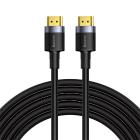 Baseus Cafule 4K HDMI kábel, 5m, fekete