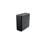 Lenovo X9 Charging GaN Dock - 65W - Black