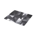 Endorfy Crystal Black L - Fekete-fehér