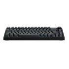 AVAX GM02 RGB HU - Fekete (Barna switch)