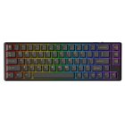 AVAX GM01 PRO RGB HU - Fekete (Sárga switch)