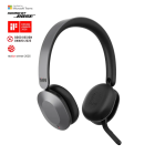 Lenovo ThinkPad Headset 8550 Aura Edition - Black