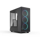 Fractal Design Epoch Black TG RGB Light Tint