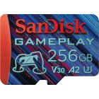 SanDisk Gameplay microSDXC 256GB UHS-I/U3/V30/A2