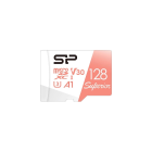 SILICON POWER memory card Superior Micro SDXC 128GB UHS-I A3 V30