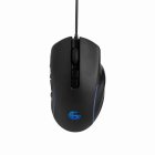 Gembird MUSG-RAGNAR-RX500 - Fekete