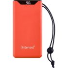 Intenso F10000 10000mAh Powerbank - Narancssárga