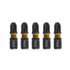 DeWALT PZ3 FLRQ csavarhúzó bithegy (25 mm) - 5db