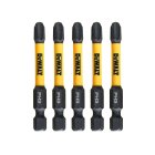 DeWALT PH3 FLEXTORQ csavarhúzóhegy (57 mm) - 5db