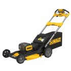 DeWALT 2×18V XR önjáró fűnyíró