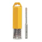 DeWALT SDS-Plus EXTREME2 Fúrószár (6x160x100mm) - 10db