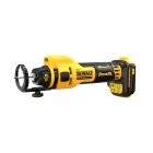 DeWALT 18 V XR kefe nélküli kivágószerszám