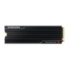 Samsung 9100 PRO NVMe M.2 SSD hűtőbordával 8 TB