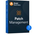 Avast Business Patch Management - 10 eszköz/1 év, elektronikus licenc