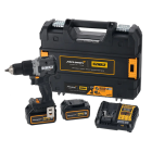 DeWALT x McLaren F1 Team 18 V XR ütvefúró-csavarozó - 2 x 5 AH