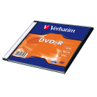 Verbatim DVD-R 4.7GB 16x Matt Silver (1db)