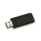 Verbatim Slider USB Drive 16GB - Fekete