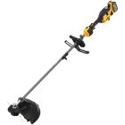 DeWALT 54 V XR FLEXVOLT Split Boom, szegélynyíró szerelvénnyel - 1 X 9 Ah