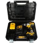 DeWALT 18V XR Li-Ion kefe nélküli ütvefúró csavarozó