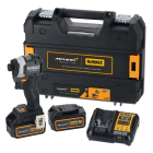 DeWALT x McLaren F1 Team 18 V XR szénkefe nélküli ütvefúró-csavarozó