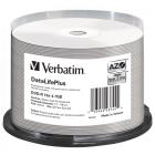 Verbatim DVD-R 16x DataLifePlus 4.7GB (50db) - Nyomtatható