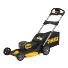 DeWALT 2×18V XR kézi fűnyíró - 2×8Ah