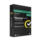 Norton VPN Standard - 21477899 - HU 1 felhasználó 5 eszköz/1 év, dobozos