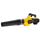 DeWALT 54V FLEXVOLT Lombfúvó akkumulátorral és töltővel