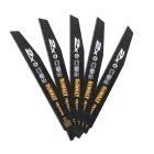 DeWALT DT2308L-QZ Orrfűrészlap (228mm) - 5db