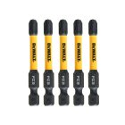 DeWALT PZ3 FLRQ csavarhúzó bithegy (57mm) - 5 db