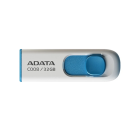 ADATA C008 Pendrive 32GB -  Fehér-kék