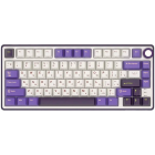 Royal Kludge R75 Blackberry Mousse US - Silver switch