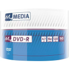 MyMedia (by VERBATIM) DVD‑R 16x 4.7GB Matt Silver (50db)