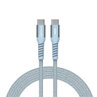 Verbatim Sync & Charge Magnetic Cable 60W 1.2m - Kék