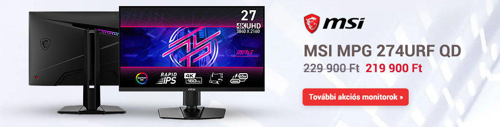 MSI akció