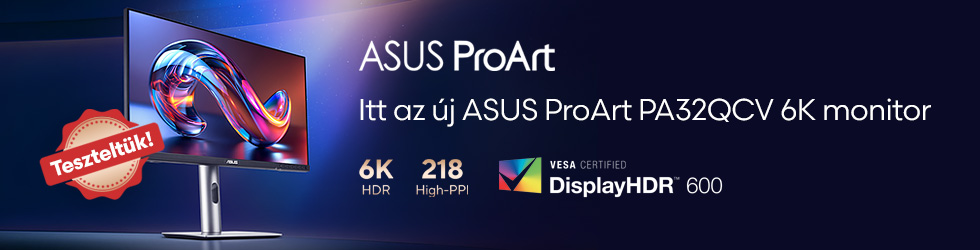 ASUS ProArt PA32QCV