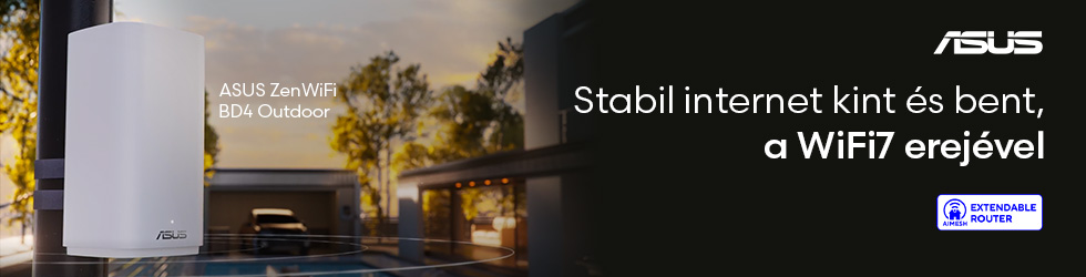ASUS ZenWifi BD4
