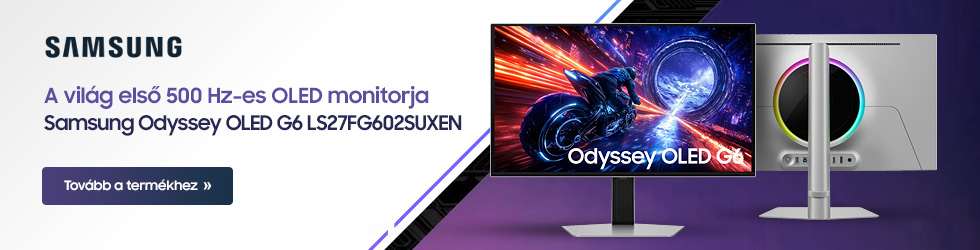 Samsung Odyssey OLED G6 LS27FG602SUXEN