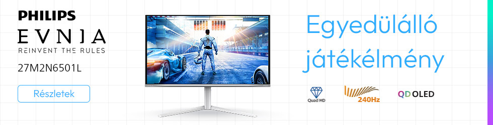 Philips Evnia 27M2N6501L