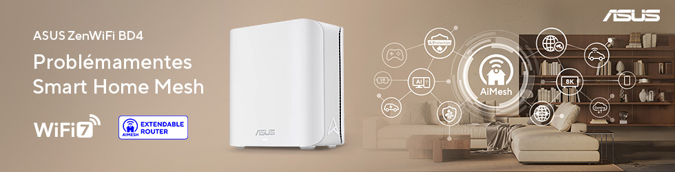 ASUS ZenWifi BD4