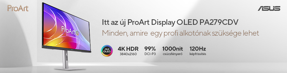 ASUS ProArt OLED PA279CDV