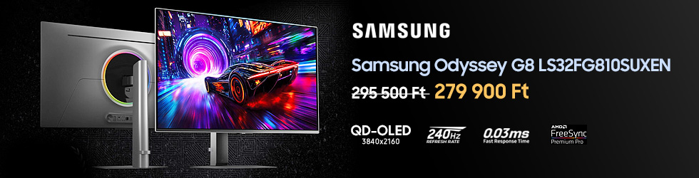 Samsung gaming monitor akció