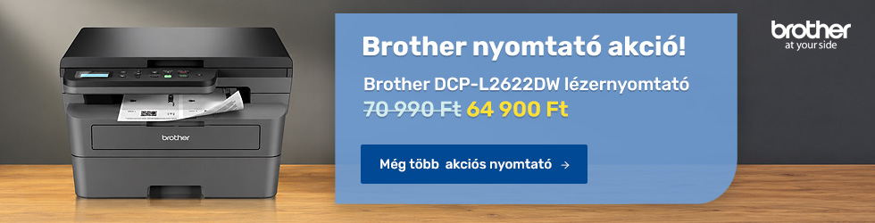 Brother nyomtató akció