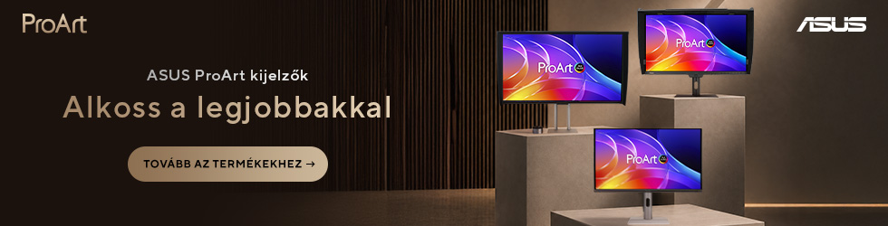 ASUS ProArt kampány